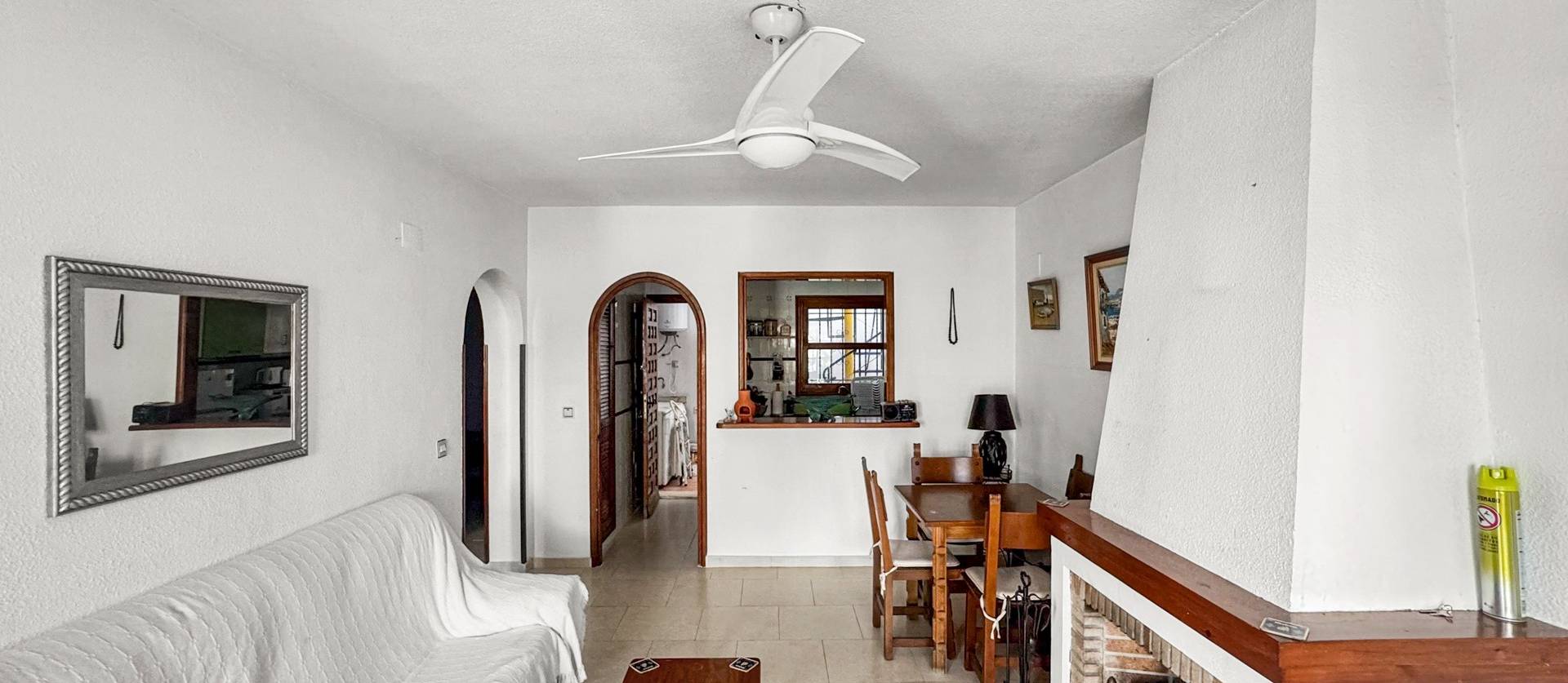 Revente - Bungalow - Torrevieja - Nueva Torrevieja - Aguas Nuevas