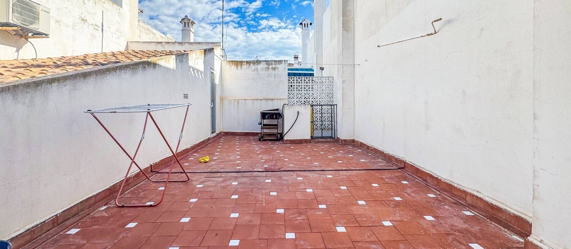 Revente - Bungalow - Torrevieja - Nueva Torrevieja - Aguas Nuevas