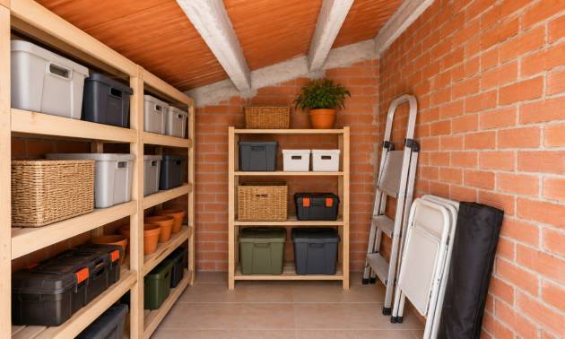 Revente - Bungalow - Torrevieja - Nueva Torrevieja - Aguas Nuevas