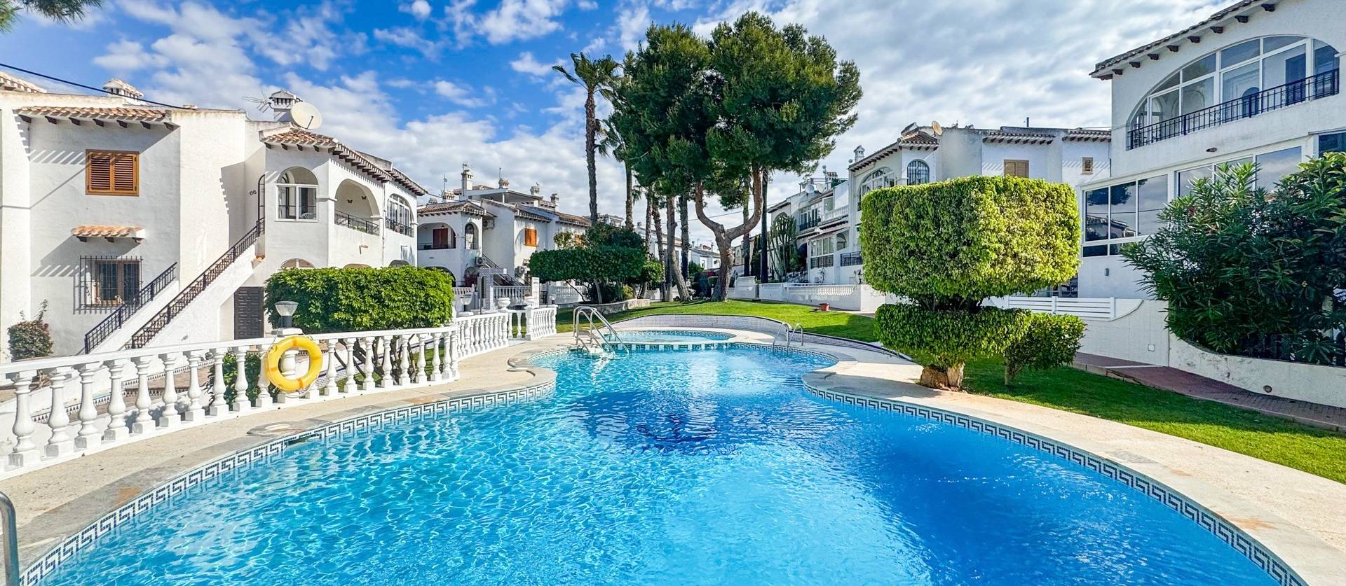 Revente - Bungalow - Torrevieja - Nueva Torrevieja - Aguas Nuevas