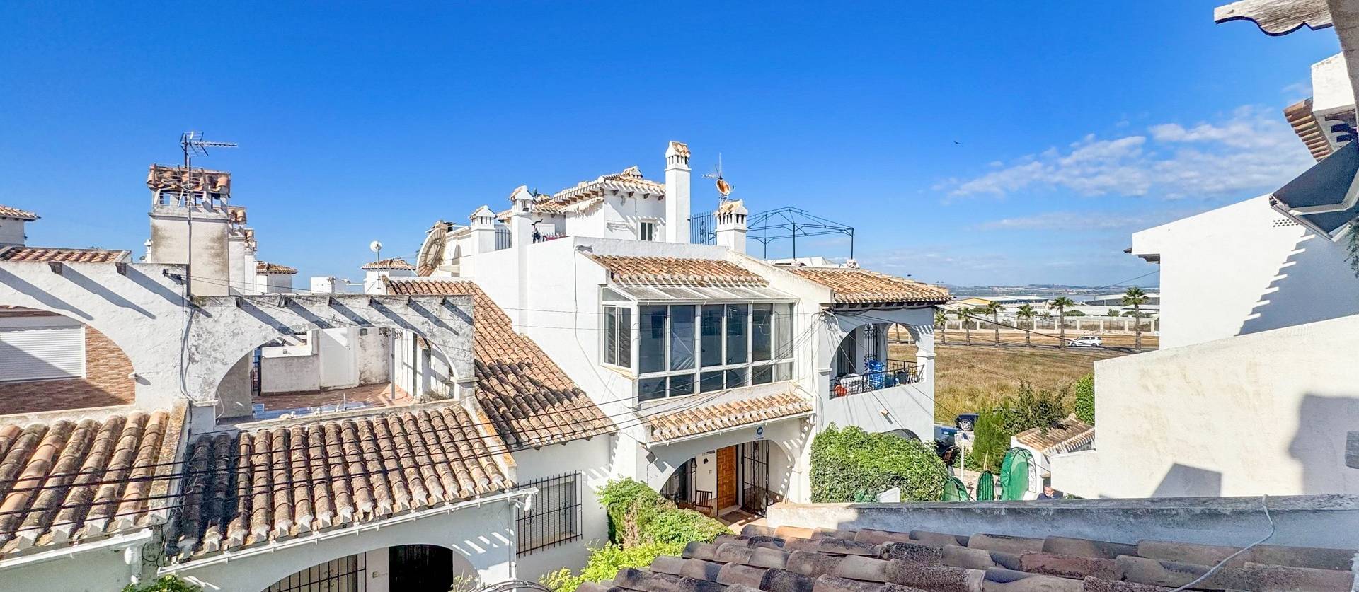 Revente - Bungalow - Torrevieja - Nueva Torrevieja - Aguas Nuevas
