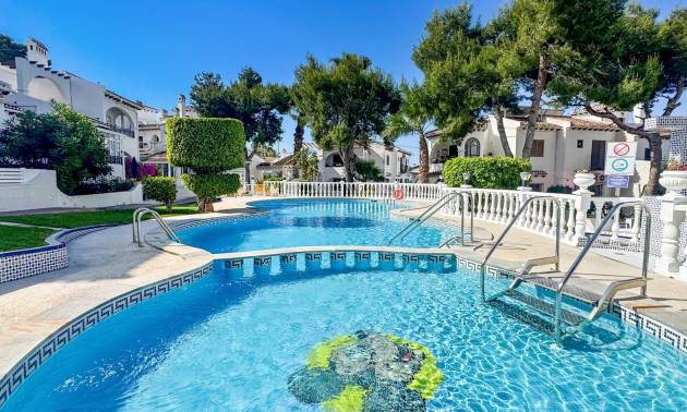 Revente - Bungalow - Torrevieja - Nueva Torrevieja - Aguas Nuevas