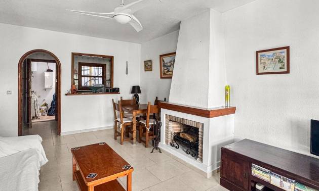 Revente - Bungalow - Torrevieja - Nueva Torrevieja - Aguas Nuevas