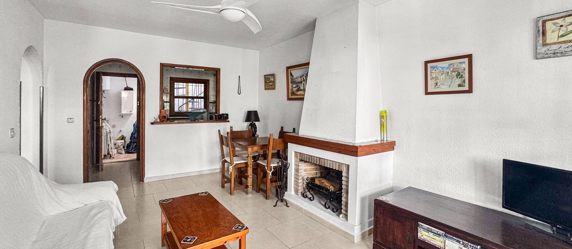 Revente - Bungalow - Torrevieja - Nueva Torrevieja - Aguas Nuevas