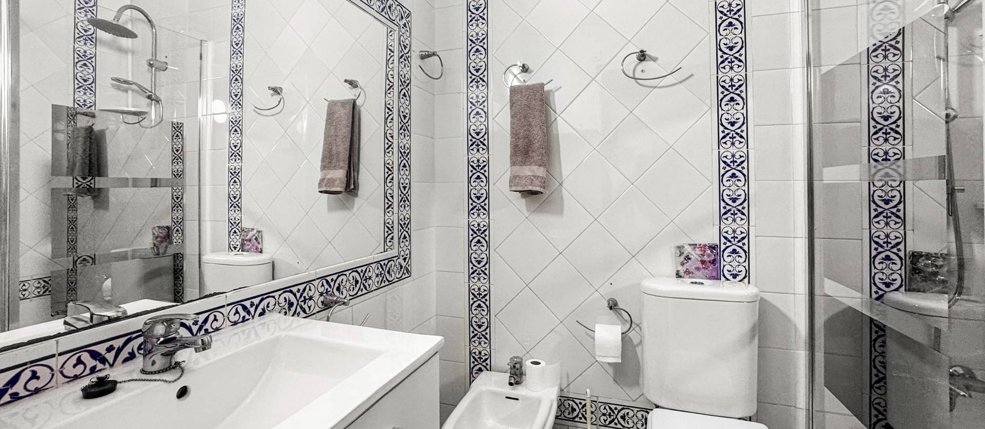 Revente - Bungalow - Torrevieja - Nueva Torrevieja - Aguas Nuevas