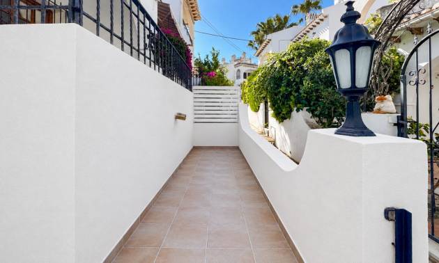 Revente - Bungalow - Torrevieja - Nueva Torrevieja - Aguas Nuevas