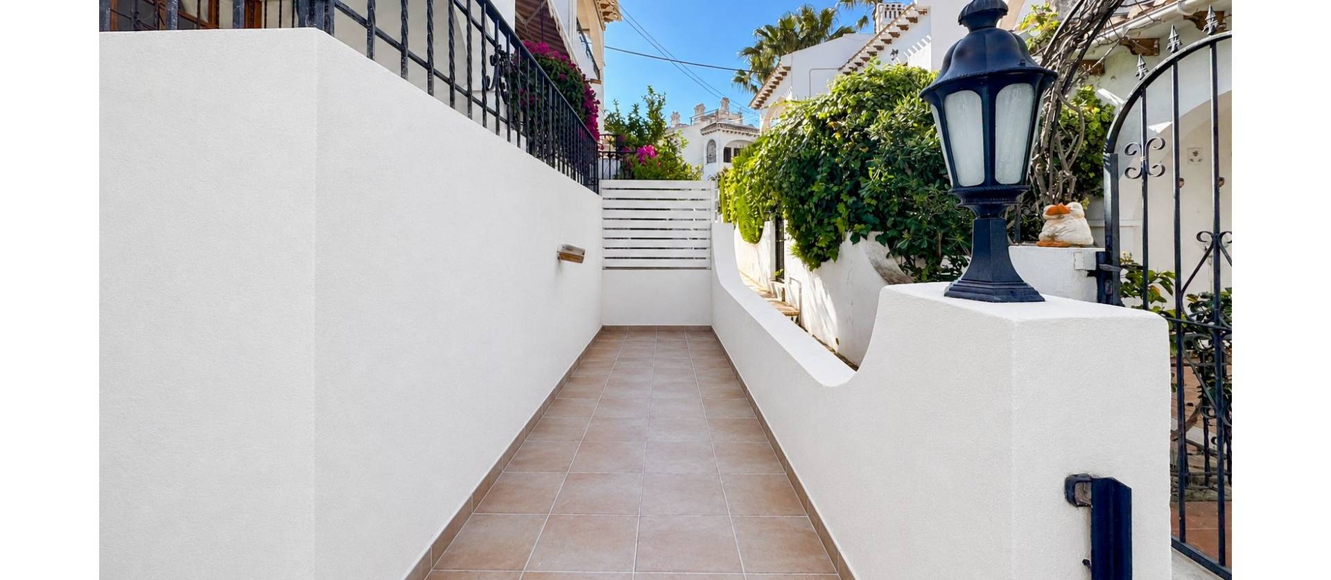 Revente - Bungalow - Torrevieja - Nueva Torrevieja - Aguas Nuevas