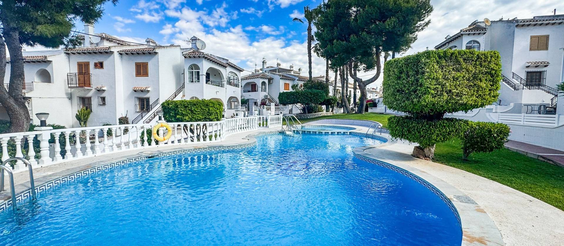 Revente - Bungalow - Torrevieja - Nueva Torrevieja - Aguas Nuevas