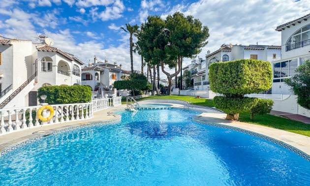 Revente - Bungalow - Torrevieja - Nueva Torrevieja - Aguas Nuevas