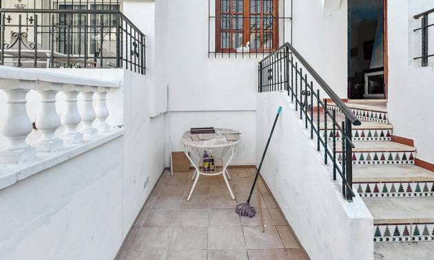 Revente - Bungalow - Torrevieja - Nueva Torrevieja - Aguas Nuevas