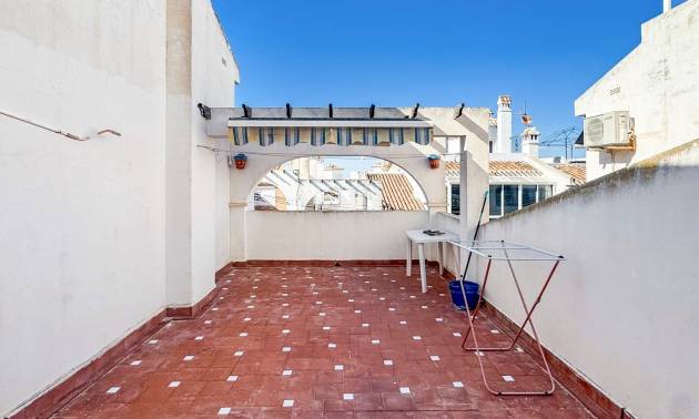 Revente - Bungalow - Torrevieja - Nueva Torrevieja - Aguas Nuevas
