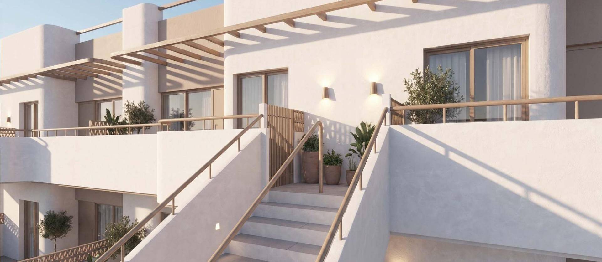 Nueva construcción  - Bungalow - Pilar de la Horadada - pueblo