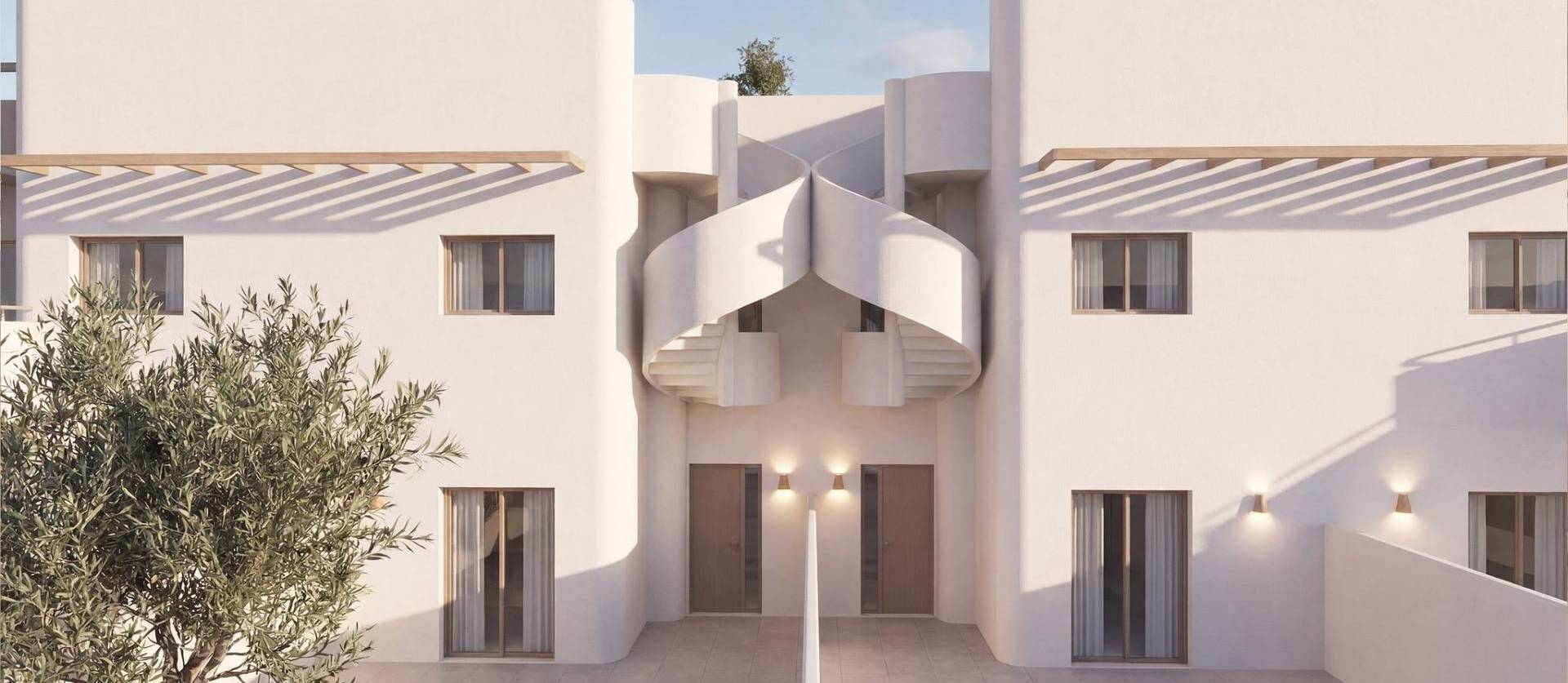 Nueva construcción  - Bungalow - Pilar de la Horadada - pueblo