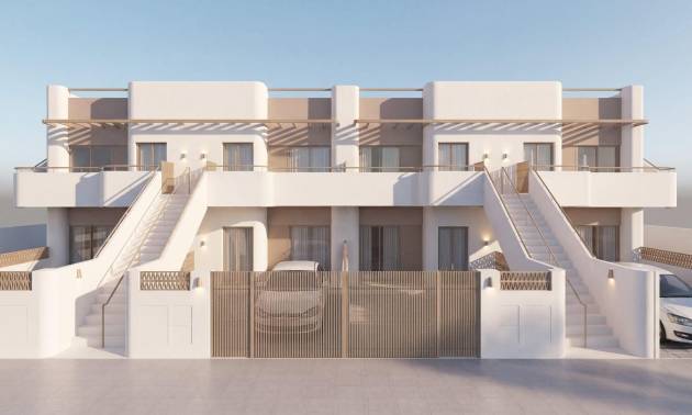 Nueva construcción  - Bungalow - Pilar de la Horadada - pueblo