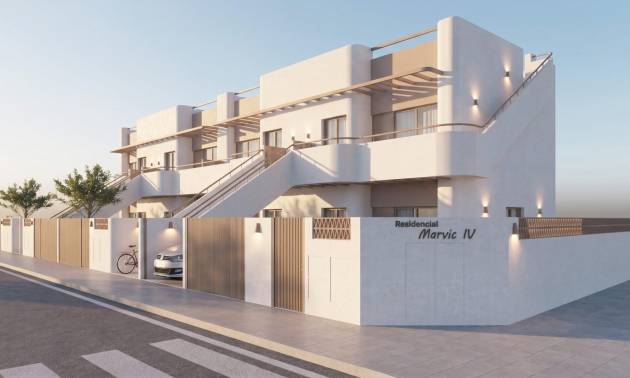 Nueva construcción  - Bungalow - Pilar de la Horadada - pueblo