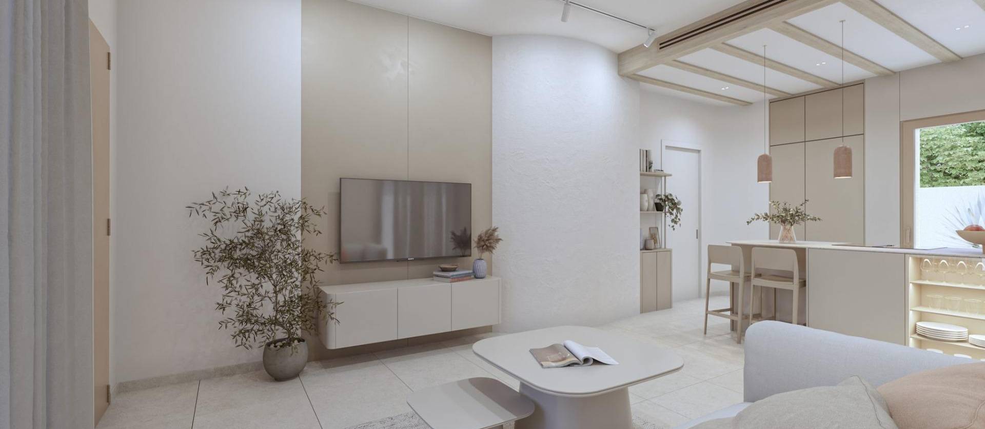 Nueva construcción  - Bungalow - Pilar de la Horadada - pueblo