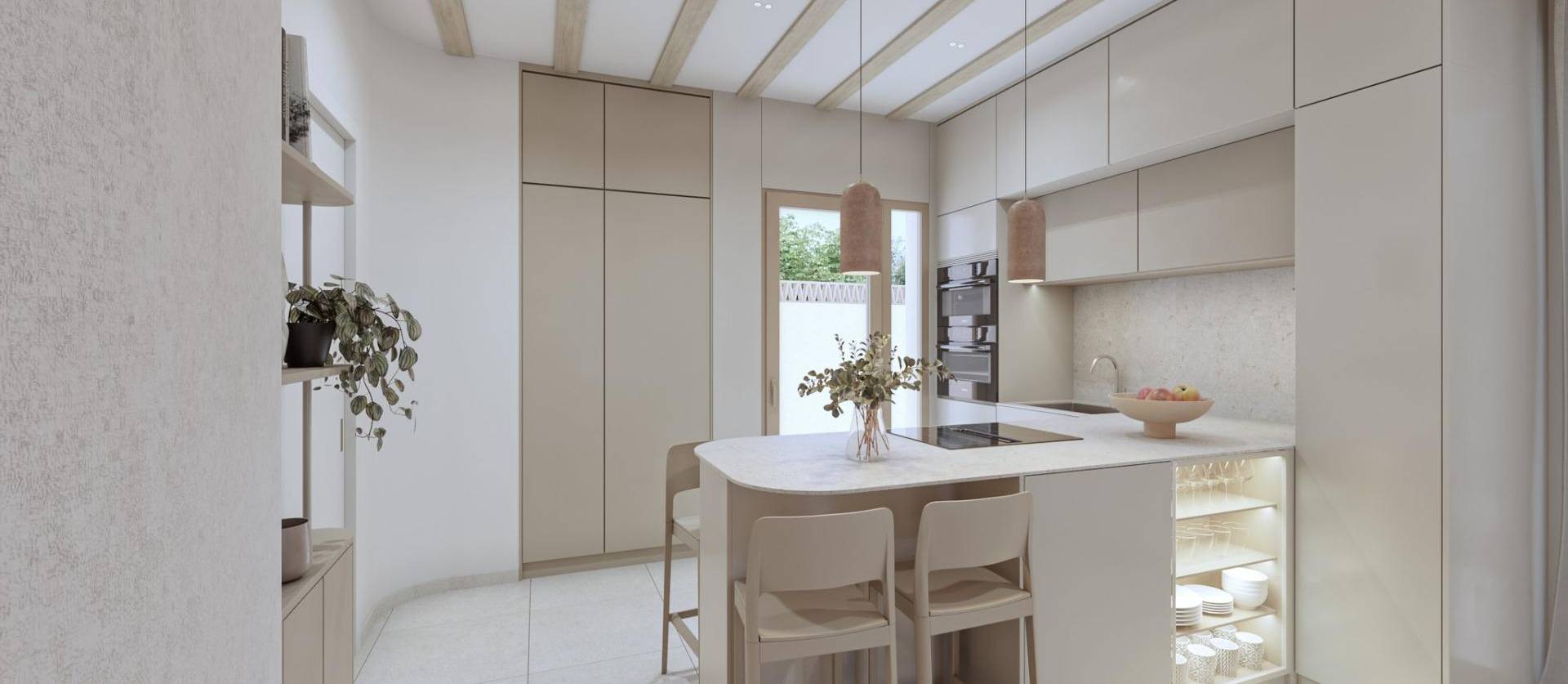 Nueva construcción  - Bungalow - Pilar de la Horadada - pueblo