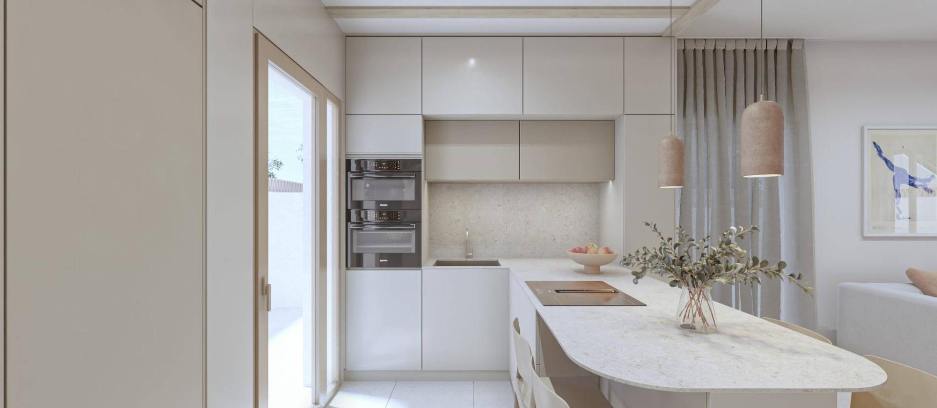 Nueva construcción  - Bungalow - Pilar de la Horadada - pueblo