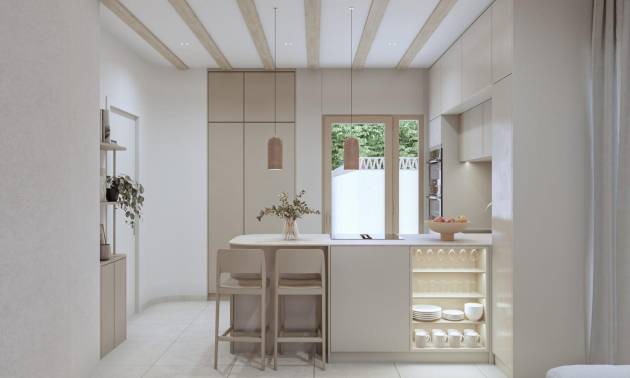 Nueva construcción  - Bungalow - Pilar de la Horadada - pueblo