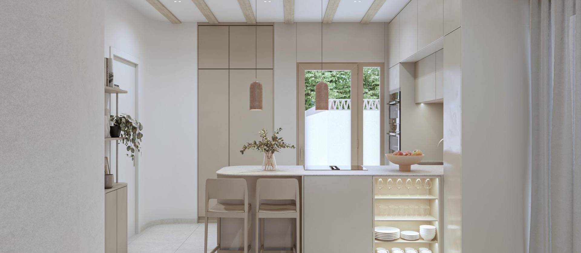 Nueva construcción  - Bungalow - Pilar de la Horadada - pueblo