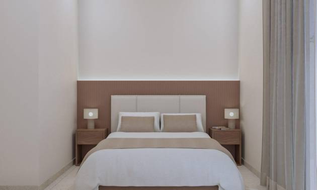 Nueva construcción  - Bungalow - Pilar de la Horadada - pueblo