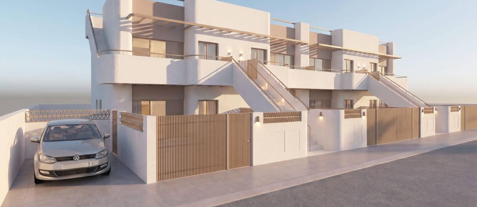 Nueva construcción  - Bungalow - Pilar de la Horadada - pueblo
