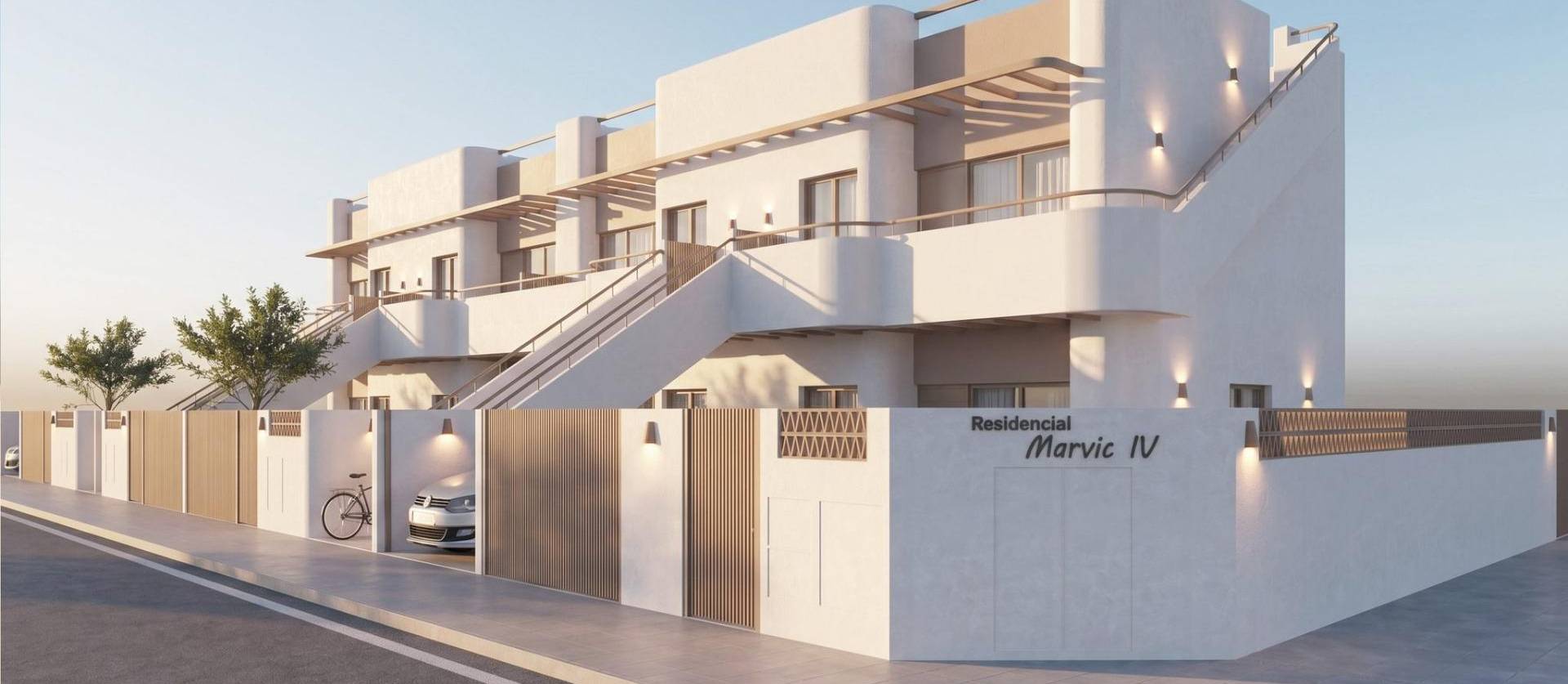 Nueva construcción  - Bungalow - Pilar de la Horadada - pueblo
