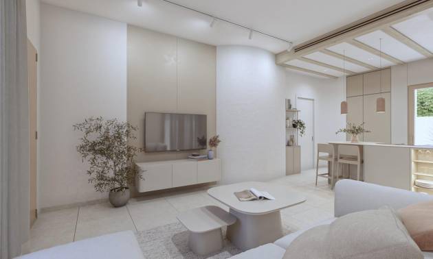 Nueva construcción  - Bungalow - Pilar de la Horadada - pueblo
