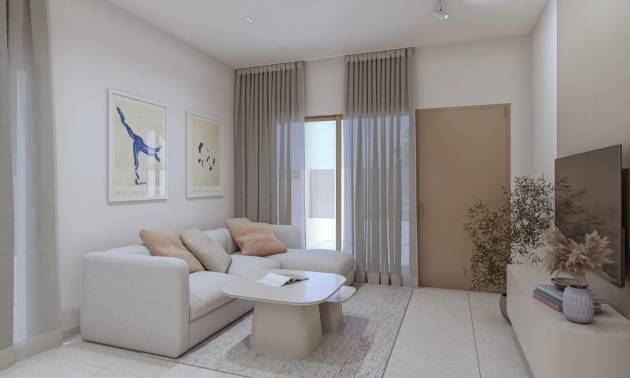 Nueva construcción  - Bungalow - Pilar de la Horadada - pueblo