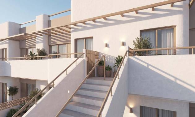 Nueva construcción  - Bungalow - Pilar de la Horadada - pueblo