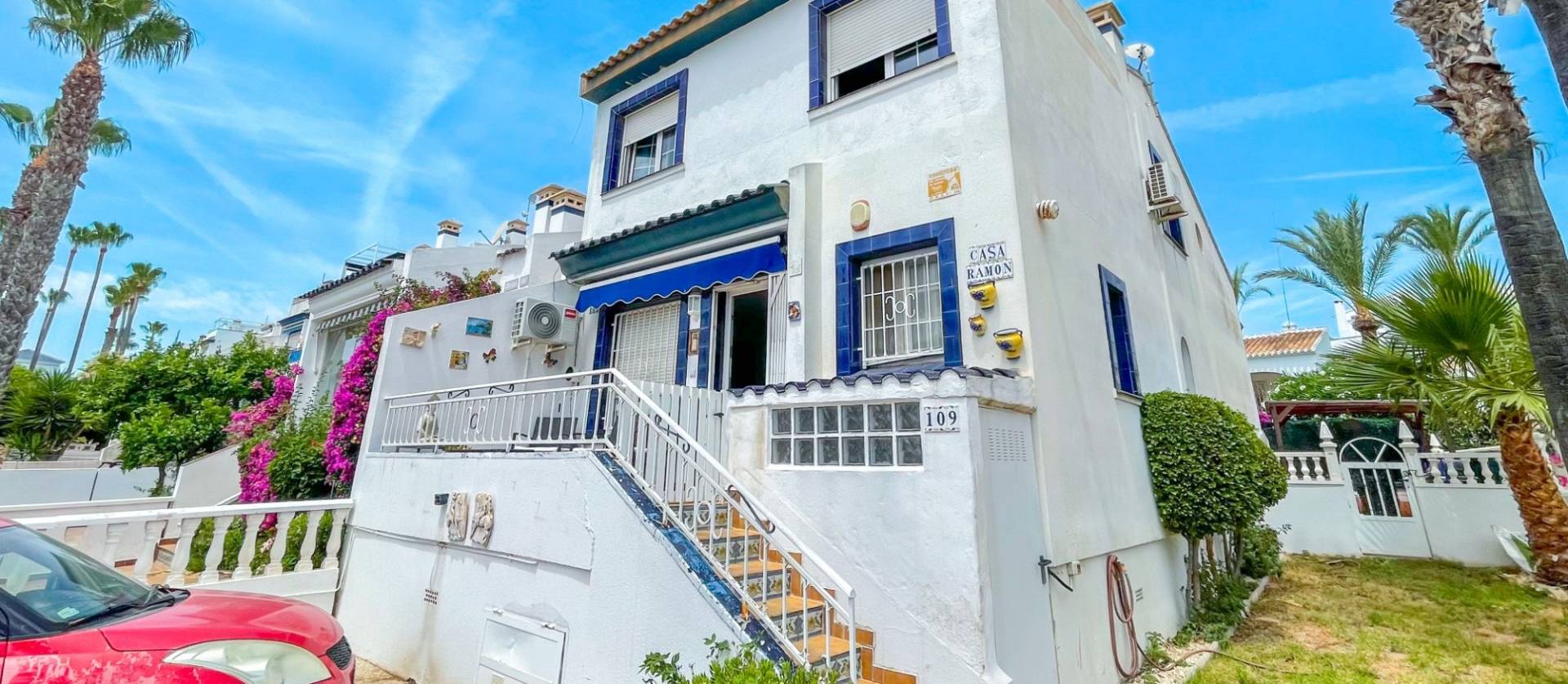 Revente - Maison de ville - Orihuela Costa - La Rioja