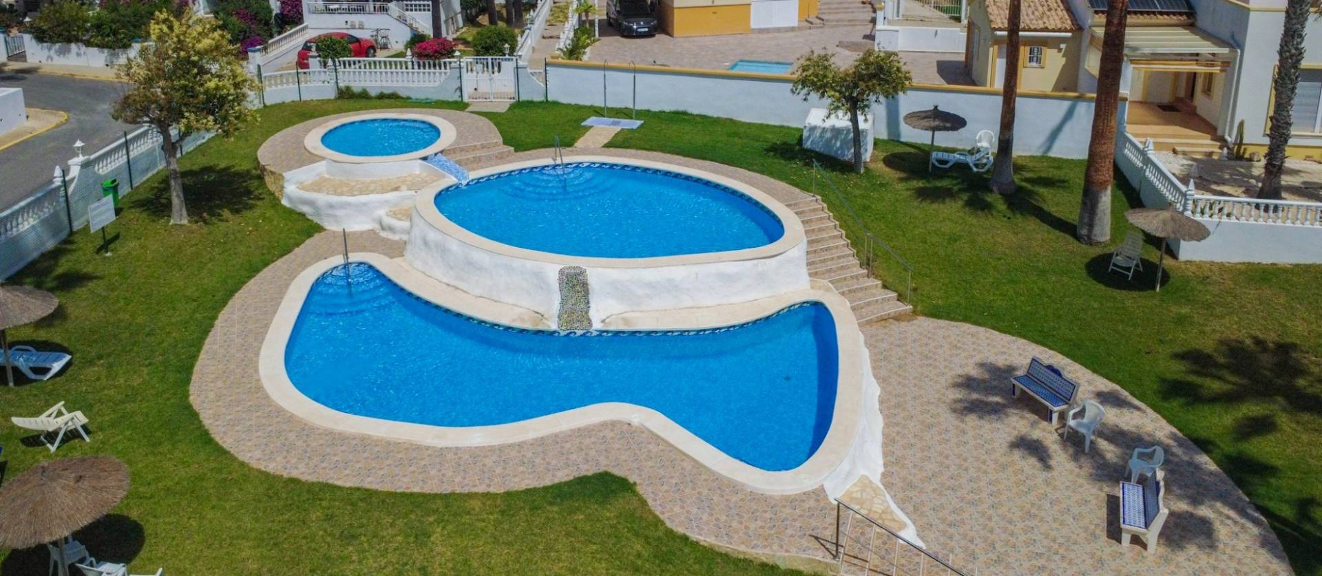 Revente - Maison de ville - Orihuela Costa - La Rioja