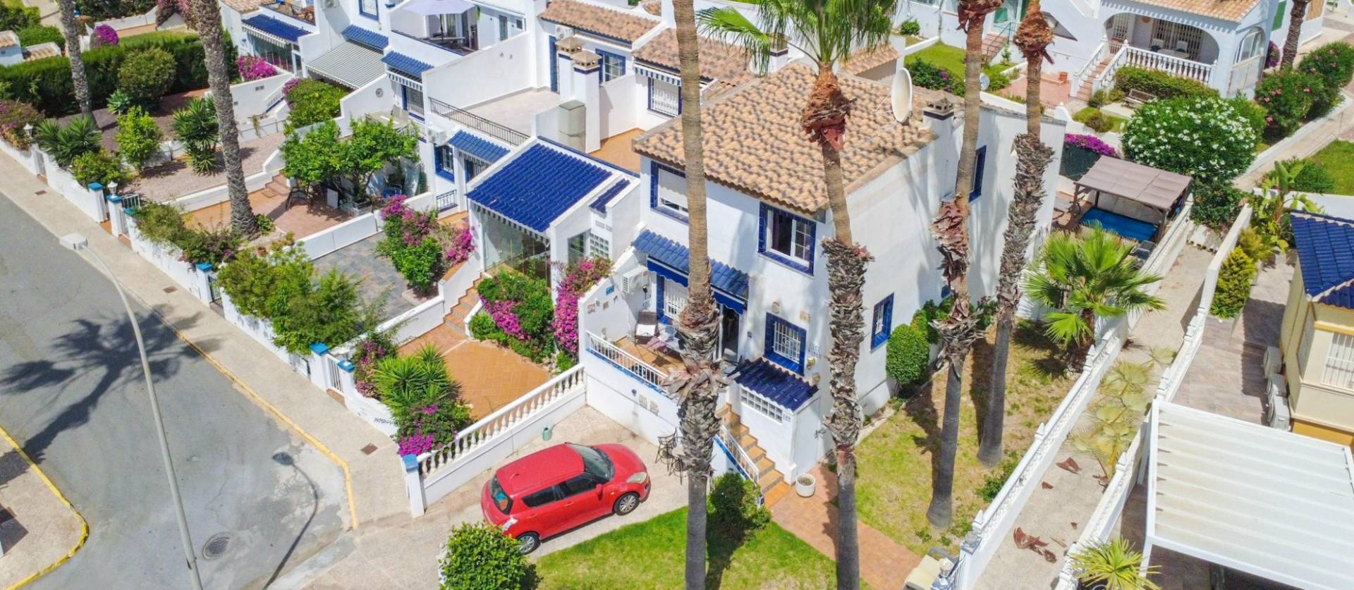 Revente - Maison de ville - Orihuela Costa - La Rioja