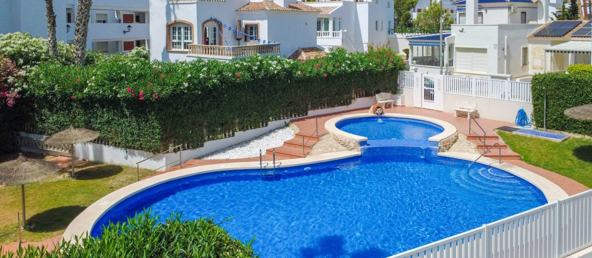 Revente - Maison de ville - Orihuela Costa - La Rioja