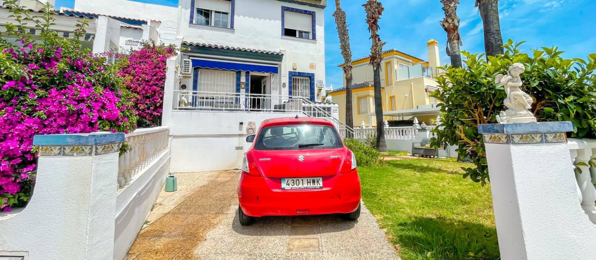 Revente - Maison de ville - Orihuela Costa - La Rioja