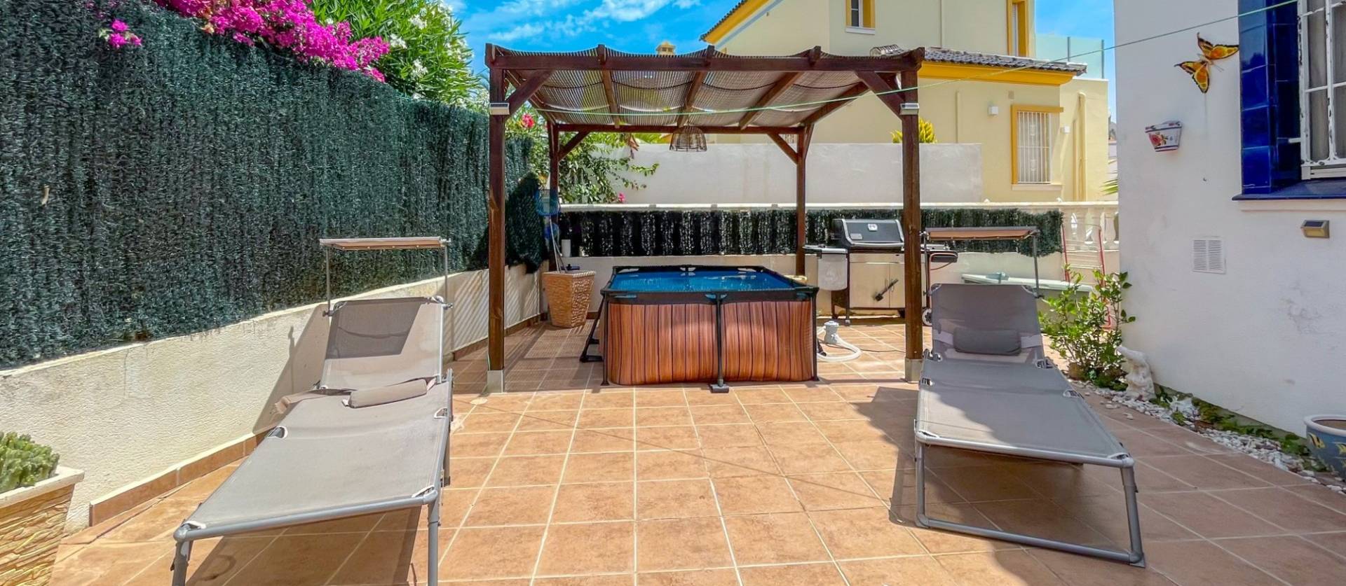 Revente - Maison de ville - Orihuela Costa - La Rioja