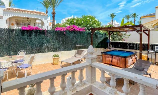 Revente - Maison de ville - Orihuela Costa - La Rioja