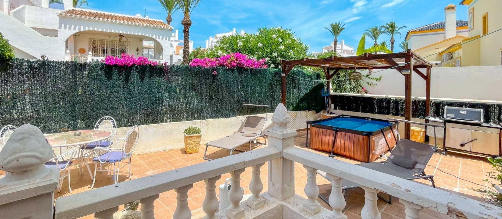 Revente - Maison de ville - Orihuela Costa - La Rioja