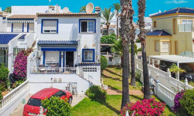 Revente - Maison de ville - Orihuela Costa - La Rioja
