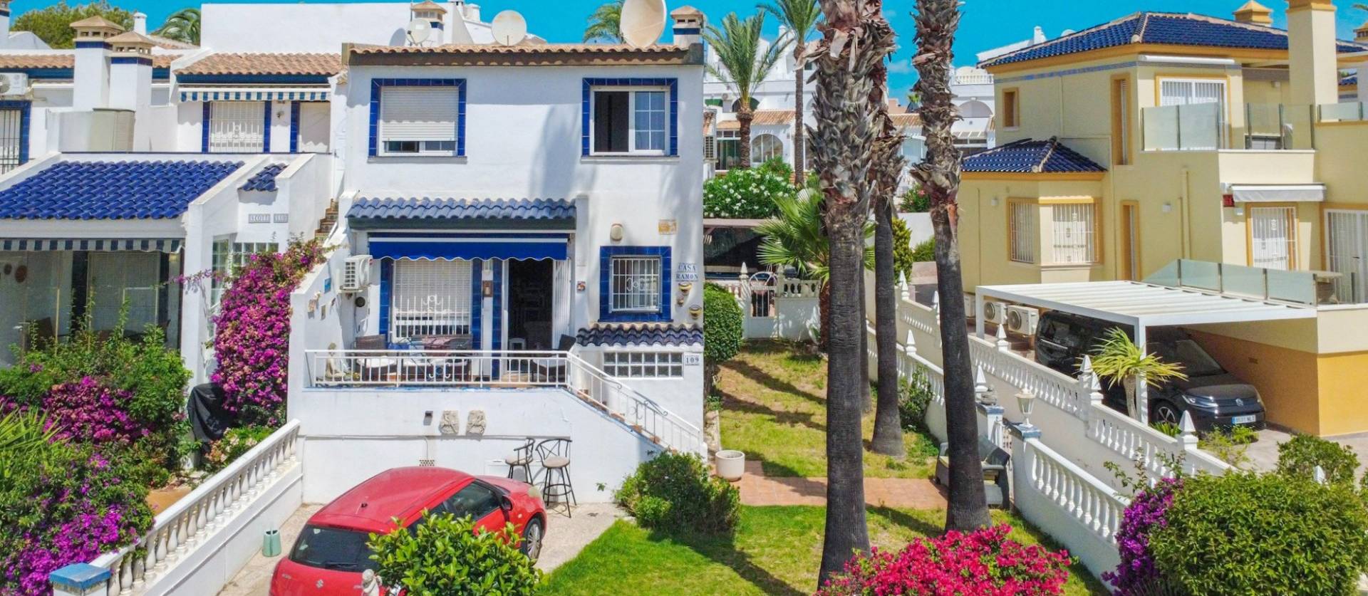 Revente - Maison de ville - Orihuela Costa - La Rioja