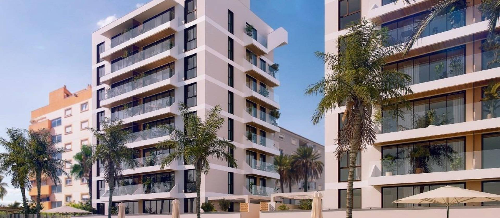 Nueva construcción  - Apartment - Guardamar del Segura - Avda del Puerto