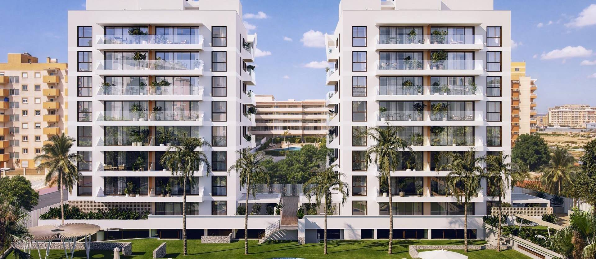 Nueva construcción  - Apartment - Guardamar del Segura - Avda del Puerto
