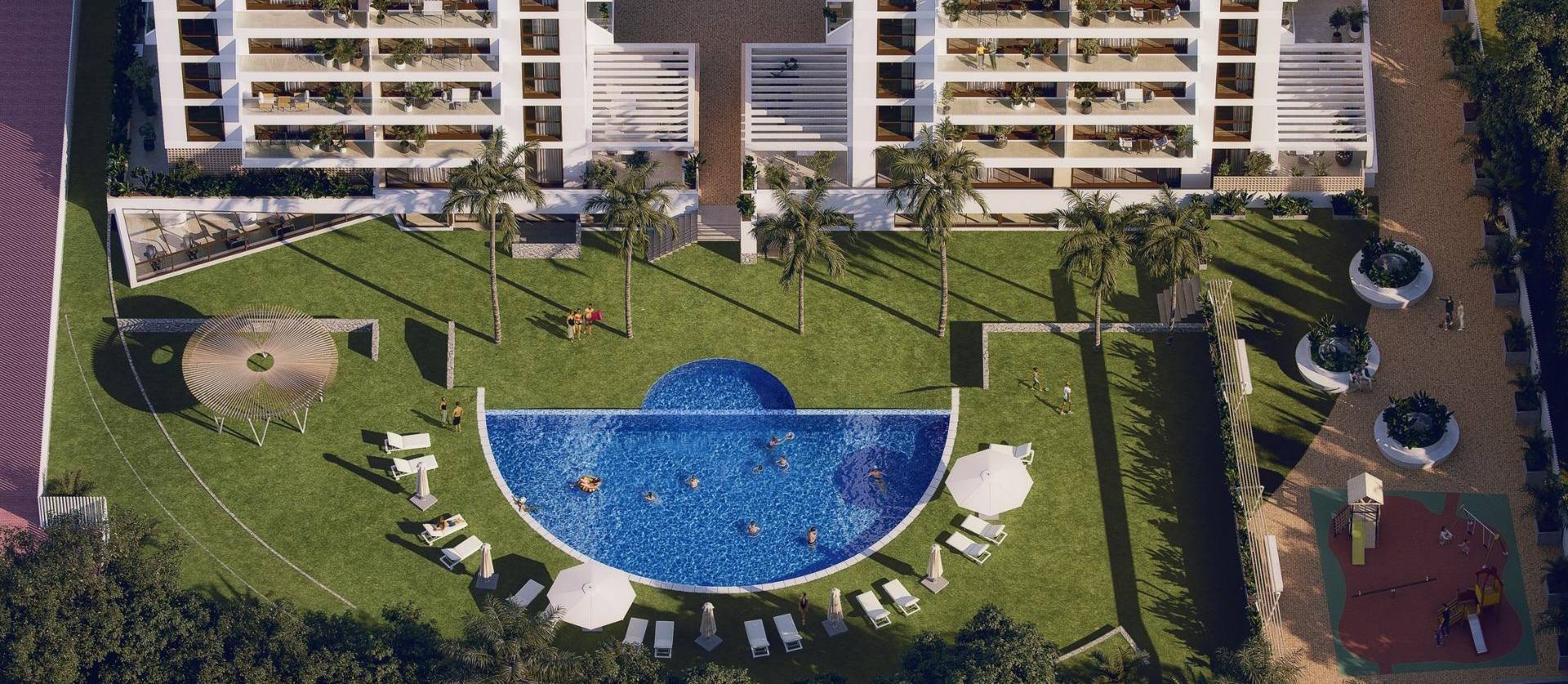 Nueva construcción  - Apartment - Guardamar del Segura - Avda del Puerto