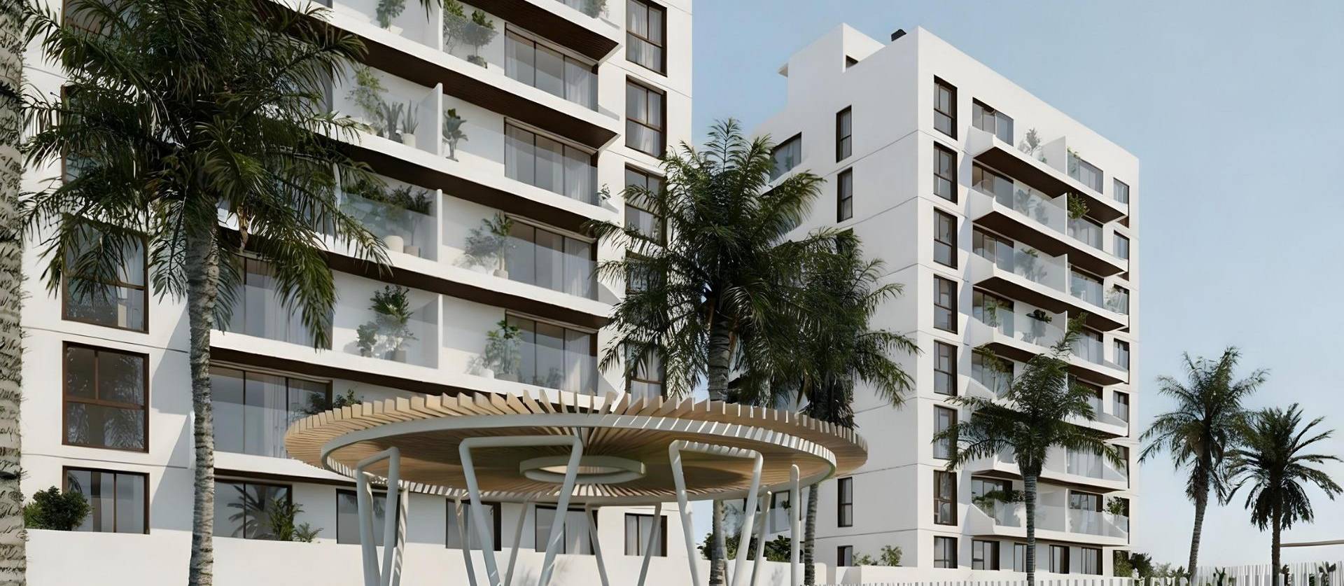 Nueva construcción  - Apartment - Guardamar del Segura - Avda del Puerto