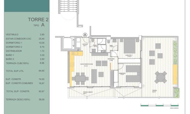 Nueva construcción  - Apartment - Guardamar del Segura - Avda del Puerto