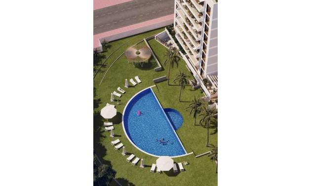 Nueva construcción  - Apartment - Guardamar del Segura - Avda del Puerto