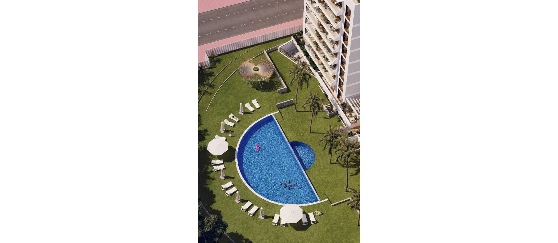 Nueva construcción  - Apartment - Guardamar del Segura - Avda del Puerto
