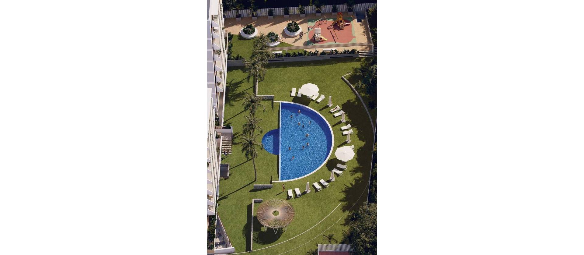 Nueva construcción  - Apartment - Guardamar del Segura - Avda del Puerto
