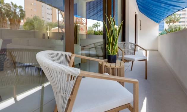 Nueva construcción  - Apartment - Guardamar del Segura - Avda del Puerto