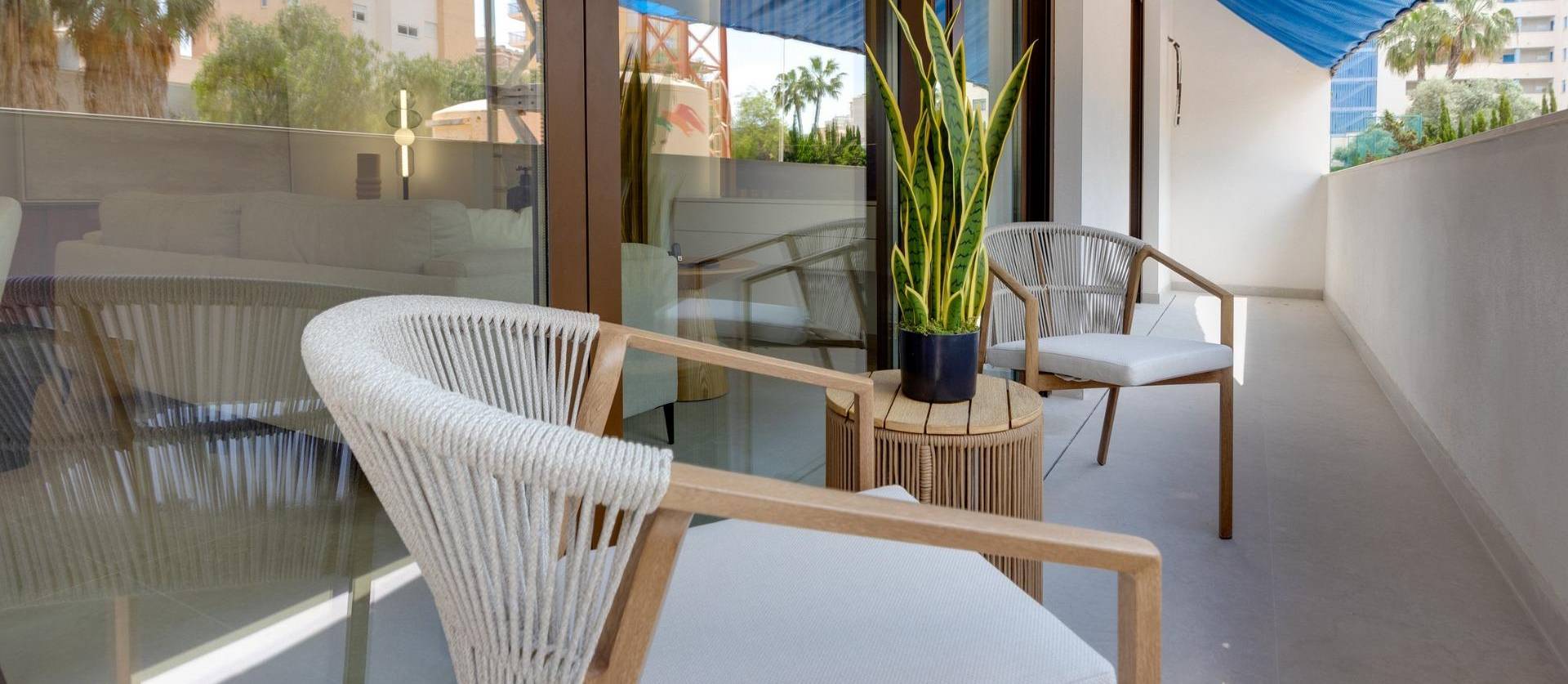 Nueva construcción  - Apartment - Guardamar del Segura - Avda del Puerto